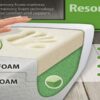 Resort Sleep Queen Size 10 Inch Cool Memory Foam Mattress With 20 Year Warranty