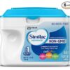 Similac Advance Infant Non-GMO Formula With Iron And Milk-Based Powder