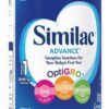 Similac Advance Infant Formula With Iron Stage 1 Powder