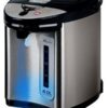 Secura Electric Water Boiler And Warmer 4-Quartz With Night Light