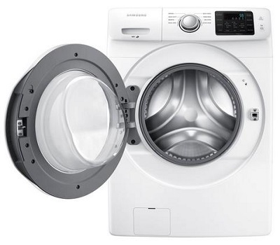 Samsung Energy Star Front Load Washer With Smart Care