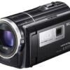Sony High Definition Handycam 8.9 MP Camcorder With 30x Optical Zoom