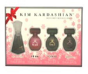 Kim Kardashian Collection Fragrance Set