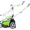 Greenworks Twin Force G-MAX 40V Cordless Lawn Mower