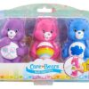 Just Play Care Bears Bath Squirters Toy (3 Pack)