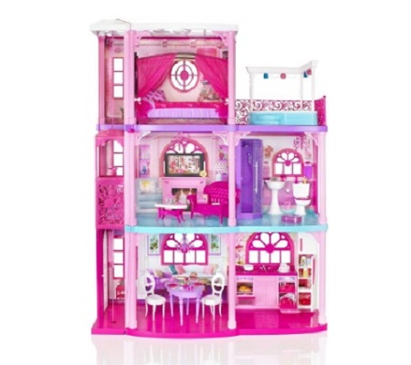 Barbie 3-Story Dream Townhouse