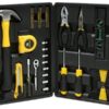 Stanley 65 Piece Homeowner’s Tool Kit