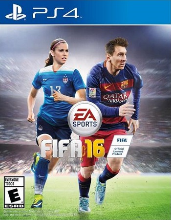 FIFA 16 Standard Edition Playstation 4