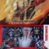 Transformers Age of Extinction Optimus Prime And Grimlock Figures