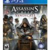 Assassins Creed – Syndicate – Playstation 4