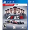 F1 2016 Formula One – Playstation 4