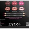Aesthetica Cosmetics Lip Contour Kit