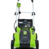 Greenworks 10 AMP Corded 16-Inch Lawn Mower