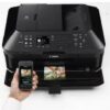 Canon PIXMA MX922 Wireless Office All-In-One Printer