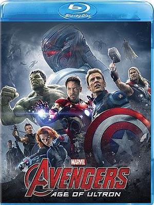 The Avengers – Age Of Ultron