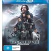 Rogue One – A Star Wars Story Movie Blu-Ray 3D