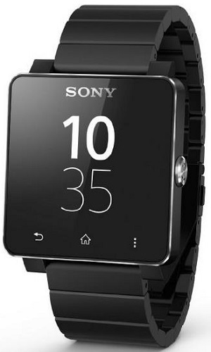 Sony Mobile Smart Watch 2