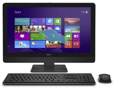 Dell Inspiron 23-Inch All-In-One Touchscreen Desktop