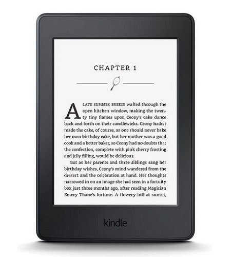 All-New Kindle Paperwhite 3G 6 High-Resolution Display