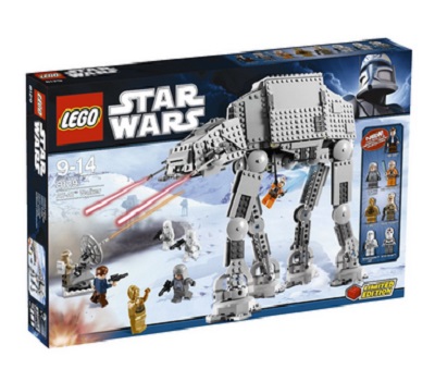 Lego Star Wars AT-AT Walker