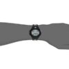 Adidas Men’s Digital Display Analog Quartz Black Watch