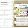 Bloom Daily Planners 2016 Calendar Year Daily Planner