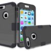 iPhone 7 Plus Case Hybrid Impact 3-In-1