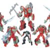 Transformers Generations Combiner Wars Victorion Collection Pack
