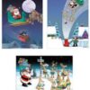 Funny Christmas Card Pack