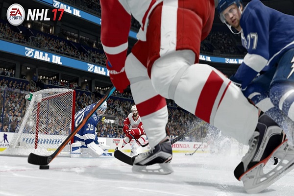 NHL 17 – Playstation 4
