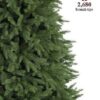 Balsam Hill 7.5ft Premium Unlit Artificial Christmas Tree