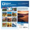 2020 National Park Foundation Wall Calendar