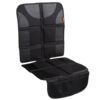 Lusso Gear Car Seat Protector For Baby Car Seat