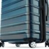 Samsonite Omni 2 Hardside Expandable Luggage With Spinner Wheels