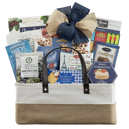 Gourmet Gift Basket By Wine Country